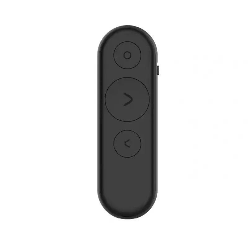 Lenovo | Telecomando per presentazioni portatile ricaricabile | Nero