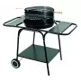 Grill rotondo mobile di Master con due ripiani MG906