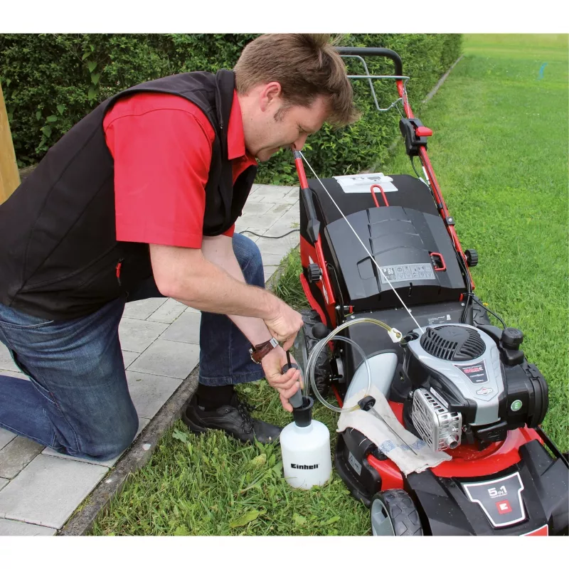 Einhell 3407000 - grigio - nero - 1,3 m - 8 mm - 390 g - 560 g