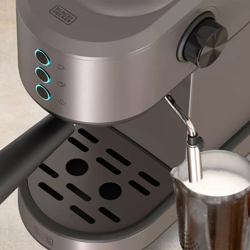 Black+Decker BXCO1350E macchina per il caffè cob