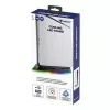 Supporto di raffreddamento SUBSONIC SA5656 per PS5 e PS5 slim con illuminazione LED, raffreddamento multi-ventola, alimentazione USB