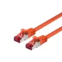 LOGON PROFESSIONAL TCR66SS200O cavo patch, S/FTP PIMF, 20 m