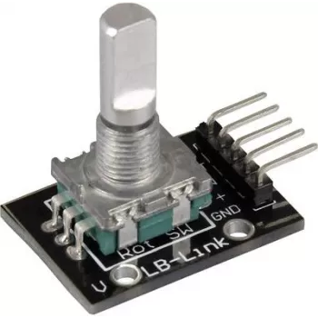 Joy-it kit sensori COM-KY040RE Arduino, Raspberry Pi® (COM-KY040RE)