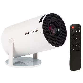 Proiettore WiFi telecomando Android TV 130