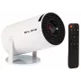 Proiettore WiFi telecomando Android TV 130 inch 4K Full HD HY300 Pro LED
