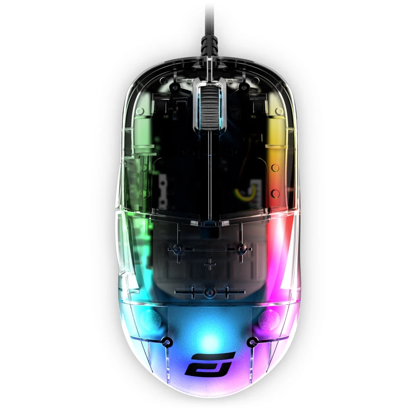 Mouse gaming Endgame Gear XM1 RGB per destrorsi USB Type-A ottico 16000 DPI