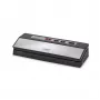 Caso | aspiratore per bar | VR 390 advanced | potenza 110 W | controllo della temperatura | nero/acciaio inox