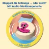 Tempo, piccolo serpente a sonagli, gioco da tavolo
