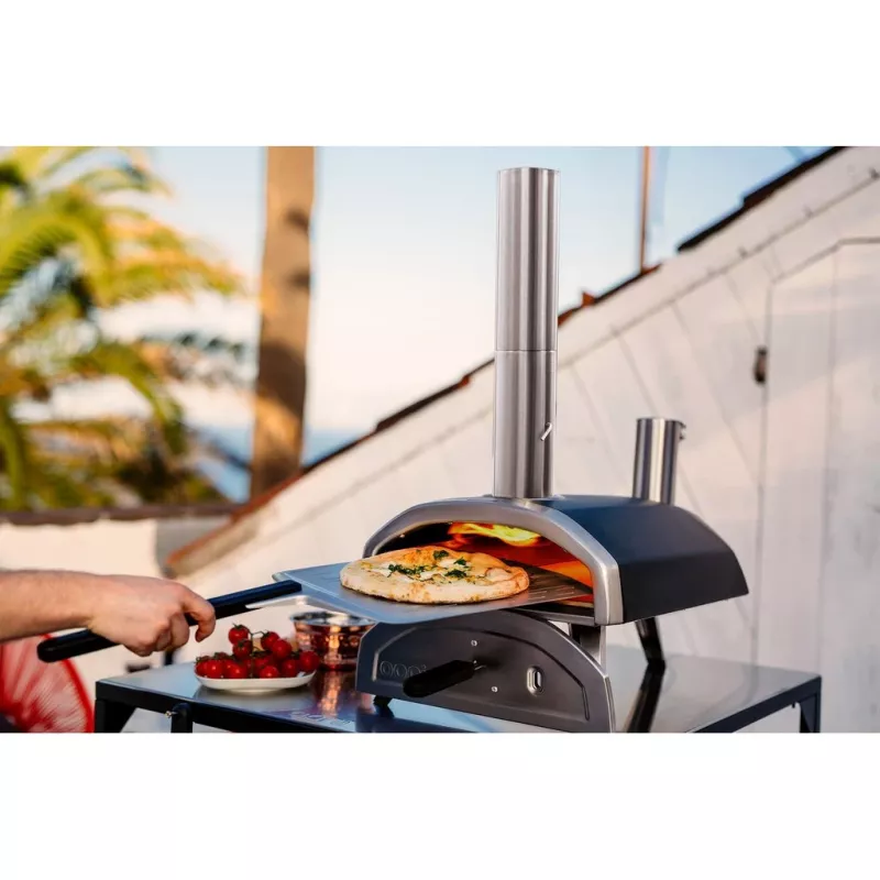 Forno per pizza da esterno Ooni Fyra UU-P0AD00