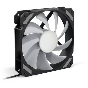 Ventola per case SHARKOON SHARK Mirror 120mm ARGB PWM - nero