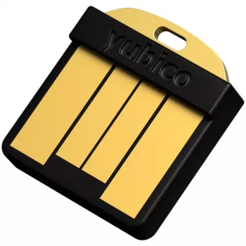 YubiHSM 2 v2.4 Modulo di sicurezza hardware USB-A Nero 12mm x 13mm x 3,1mm
