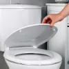 Sedile WC Beldray LA030252UFFEU7 — antibatterico, design facile da pulire