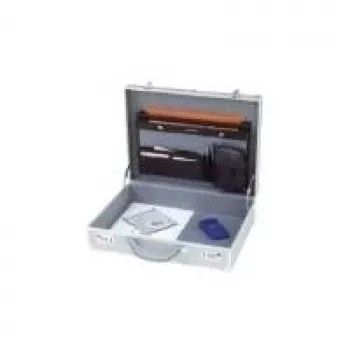 Valigetta 24 ore ALUMAXX OCTAN 45103, alluminio, argento