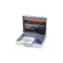 ALUMAXX OCTAN 45103 valigetta attaché, alluminio, argento