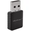Adattatore wireless USB QOLTEC 56988 dual band 1300Mbps USB 3.0