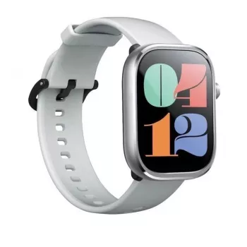 Smartwatch Mibro C4 argento