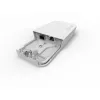 Convertitore di rete Mikrotik FTC bianco