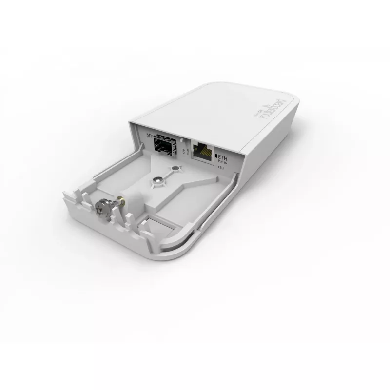 Convertitore di rete Mikrotik FTC bianco