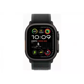 Apple Watch Ultra 2 - 49 mm - titanio nero