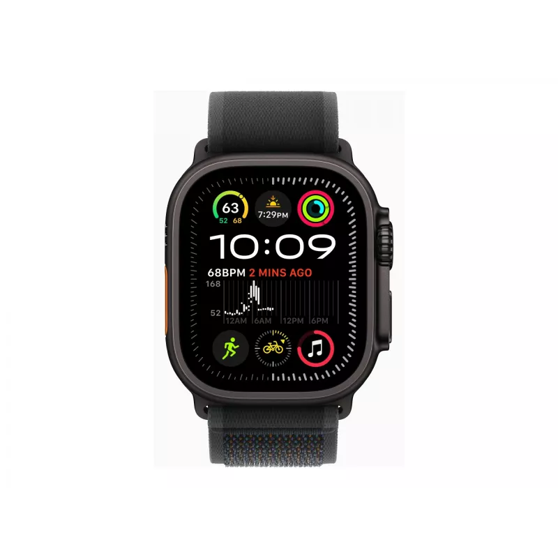 Apple Watch Ultra 2 - 49 mm - titanio nero