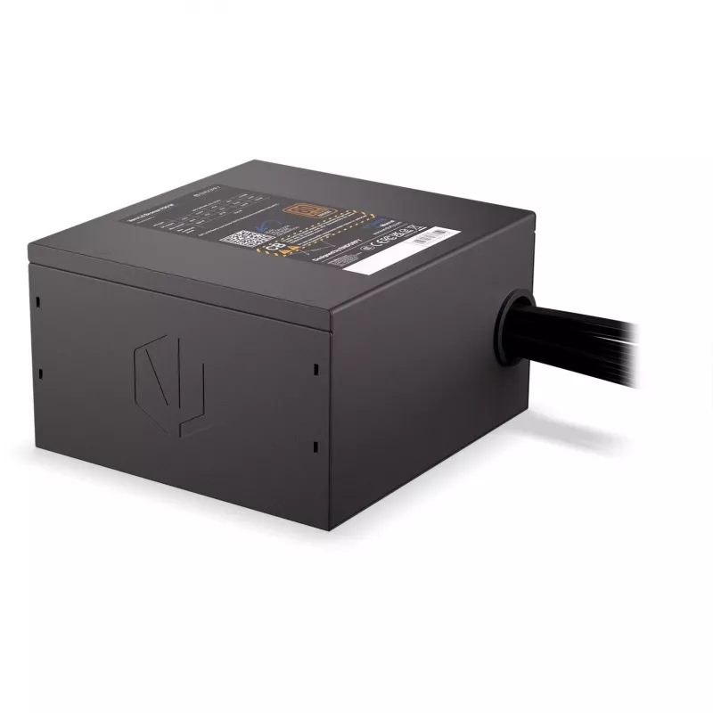 ENDORFY Vero L5 Bronze Alimentatore 700 W 24-pin ATX ATX Nero Non modulare
