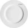 Set di piatti da tavola Lamart LT9001 6 pezzi porcellana bianco 3 persone