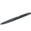 Penna a sfera retrattile con clip Schneider Loox nero medio 20 pezzi