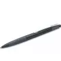 Penna a sfera retrattile con clip Schneider Loox nero medio 20 pezzi