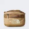 Borsa The North Face Base Camp Voyager Duffel 42L - khaki/marrone