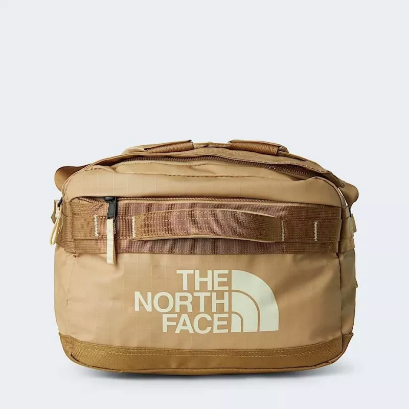 Borsa The North Face Base Camp Voyager Duffel 42L - khaki/marrone