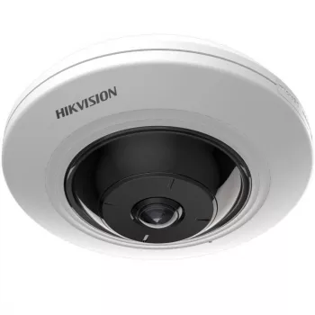 Telecamera di sorveglianza IP Hikvision DS-2CD2955G0-ISU(1.05MM) dome
