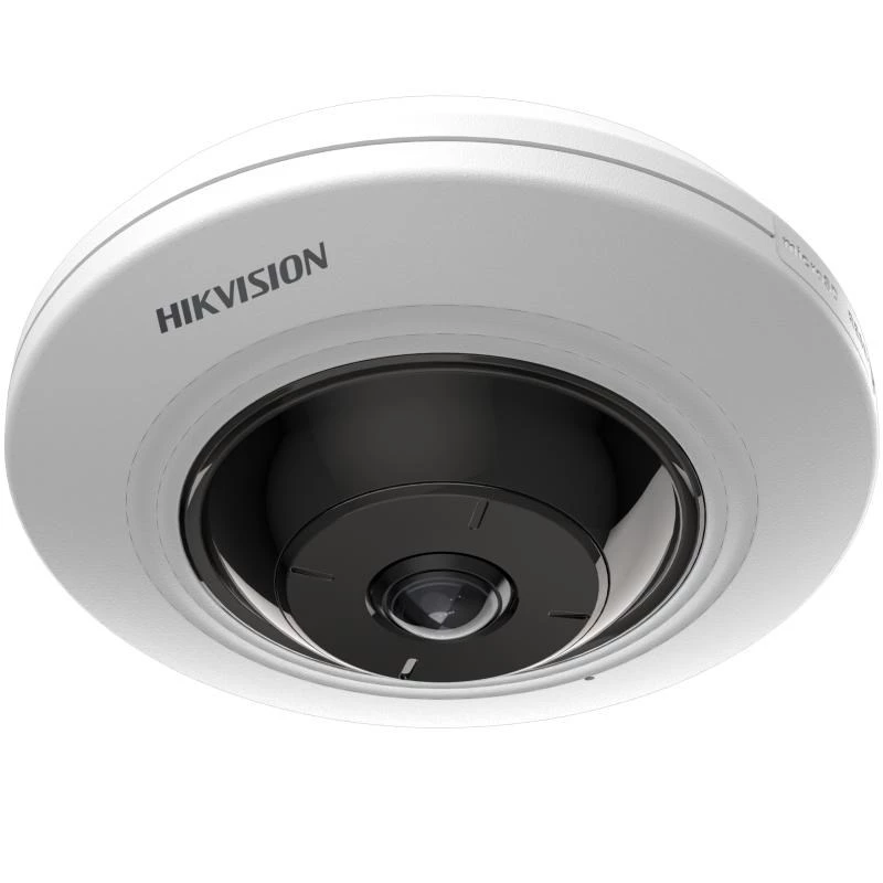Telecamera di sorveglianza IP Hikvision DS-2CD2955G0-ISU(1.05MM) dome