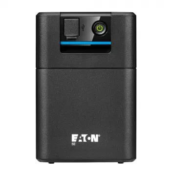 Eaton 5E Gen2 700 USB gruppo di continuità (UPS) line-interactive 0,7 kVA 360 W 2 uscite AC