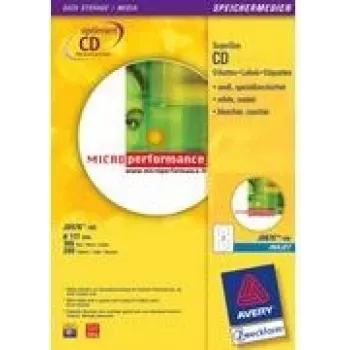 Etichetta per stampante autoadesiva Avery L7676-100
