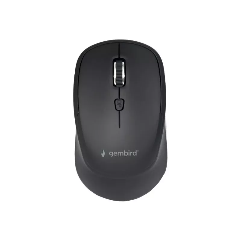 Gembird MUSW-4B-05 Mouse RF wireless ottico 1600 DPI