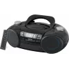 Boombox Bluetooth portatile SENCOR SPT4710B — 20 W di potenza totale, Bluetooth 5.3, CD/USB/FM, funzionamento a batteria o rete