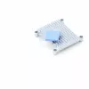 Set dissipatori ALLNET NanoPi Neo / Neo2 – confezione grande da 50 pezzi, raffreddamento passivo in alluminio