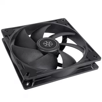 Ventola per case SilverStone VISTA SST-VS140B 140 mm PWM - nero