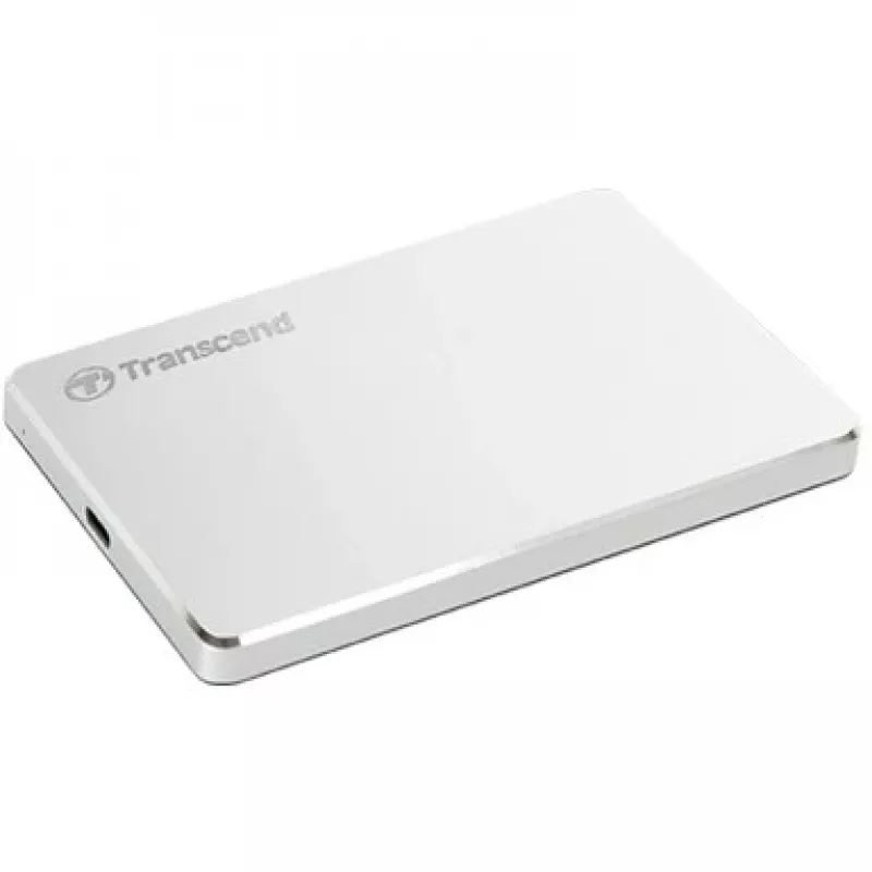 HDD Transcend 1 TB 2,5 pollici USB 3.2 Gen 1 StoreJet 25C3S