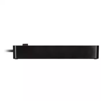 Ciabatta multipresa Brennenstuhl Ecolor 1,5 m 4 prese AC per interni nero