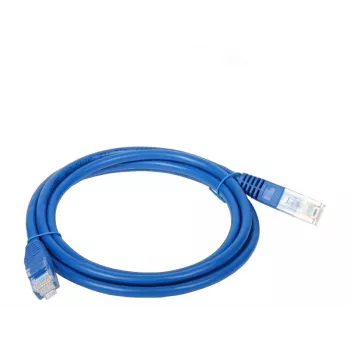 Cavo di rete Alantec KKU5NIE0.5 blu 0,5 m Cat5e U/UTP (UTP)