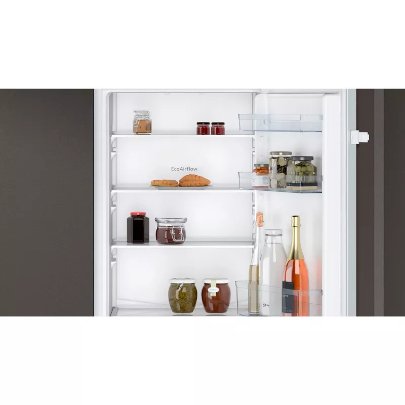 Neff N 30 incassabile 267 L bianco