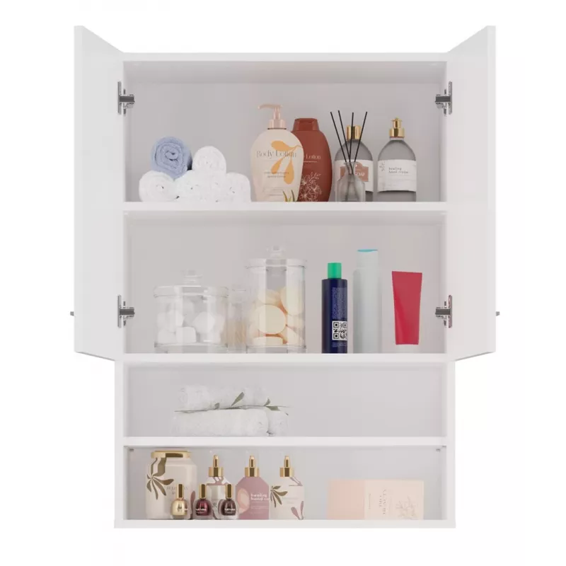 Topeshop POLA MINI DK armadietto bagno bianco