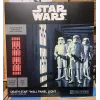 Applique da parete Paladone PP13141SW LED design Star Wars, applique LED da parete