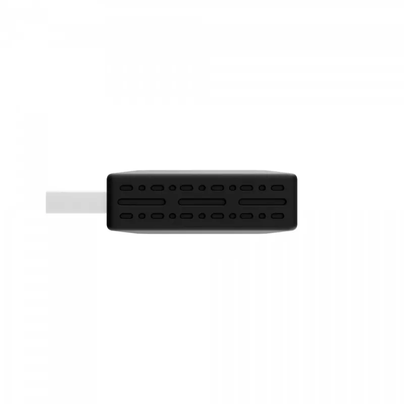 Maxcom MC02 Wave adattatore wireless per autoradio, nero