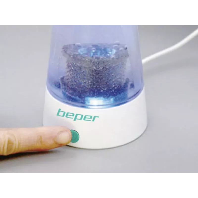 Beper P202VAL100 nebulizzatore spray disinfettante, generatore di ipoclorito di sodio, 10 W, USB