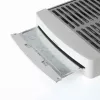 Tostapane JATA TT5016 1000 W grigio acciaio inox