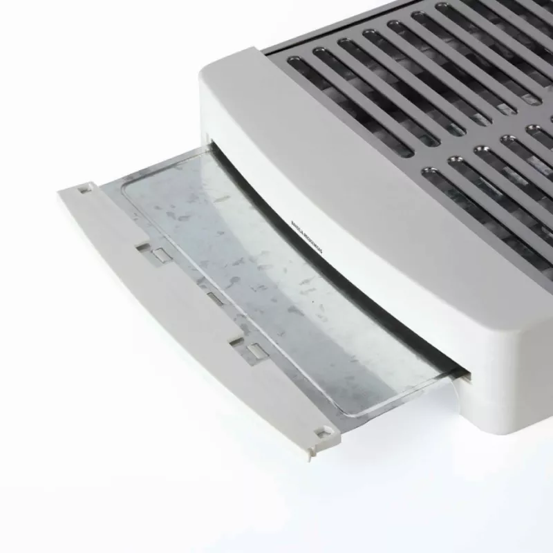 Tostapane JATA TT5016 1000 W grigio acciaio inox