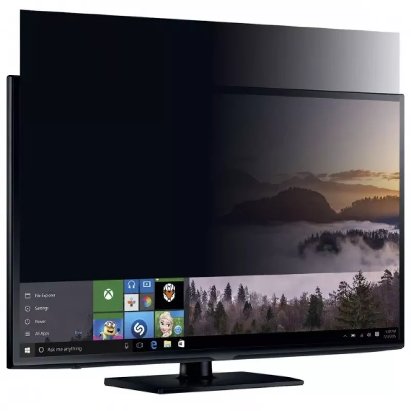 Mobilis 016403 filtro privacy per display 35,6 cm (14