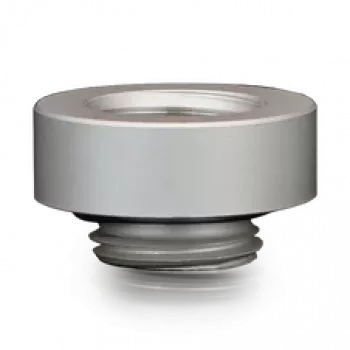 Thermal Grizzly DeltaMate Extender MF7 – raccordo per raffreddamento a liquido, nichel opaco, 1 pz. (TG-DM-FIT-0205)